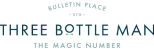 Three Bottle Man Logo